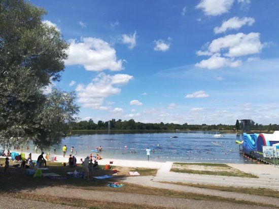 le lac des Dagueys