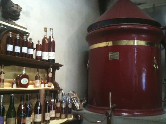 Cognac Forgeron