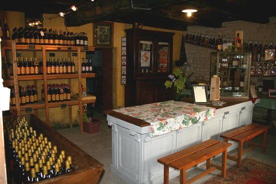 la Grotte Guillon Painturaud