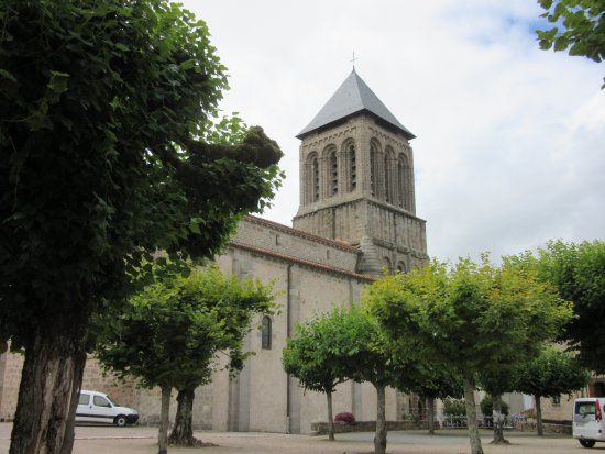 l'église Saint-Pierre