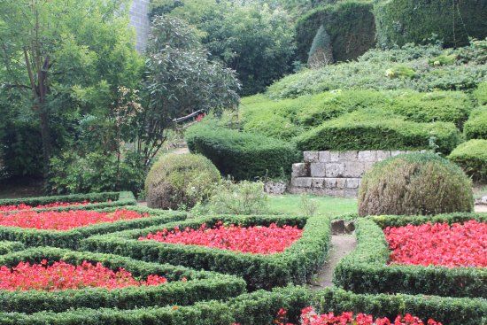 Les Jardins de l'Argentor