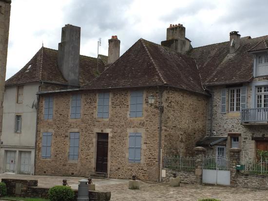 la Collégiale Saint-Yrieix de Saint-Yrieix-la-Perche