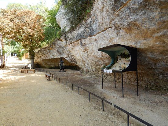 l'Abri de Cro-Magnon