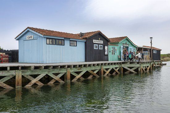 Le Port des Salines