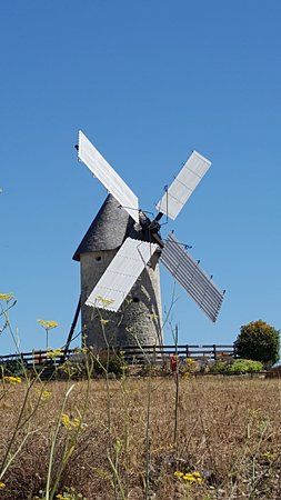 le Moulin à Vent du Cluzelet