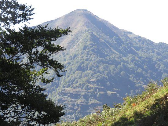 Le Mont Artzamendi