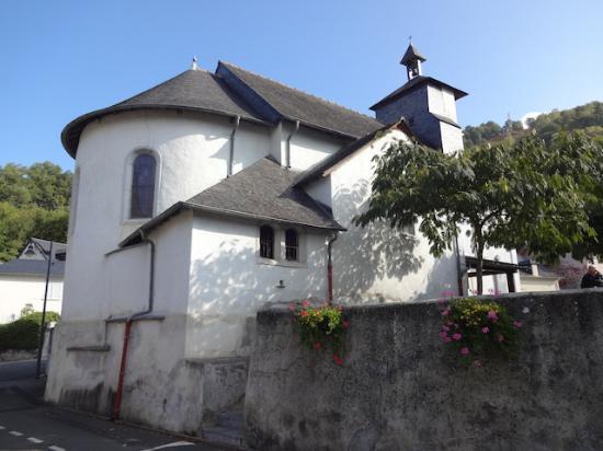 Eglise Saint-Gilles