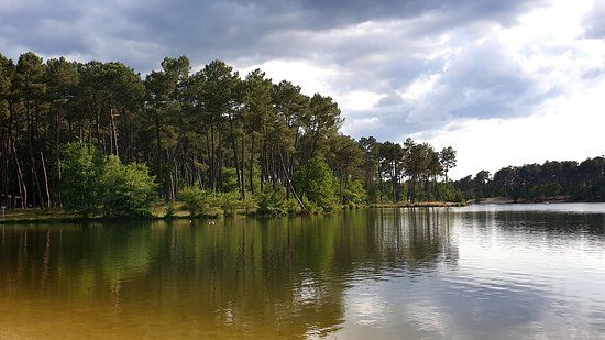 le lac de Clarens
