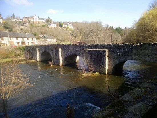 Vieux Pont de Vigeois