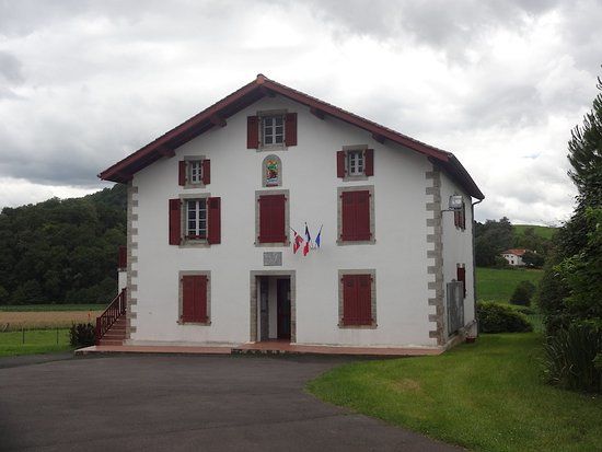 l'église Saint-François-Xavier de Saint-Jean-le-Vieux