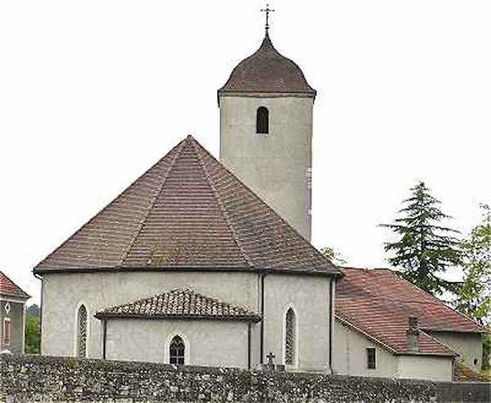 Eglise Notre-Dame