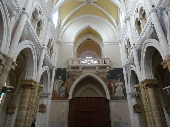Eglise Sainte-Eugenie