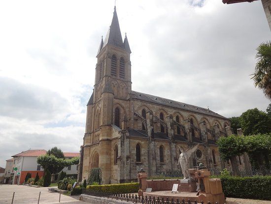 l'église Saint-Martin