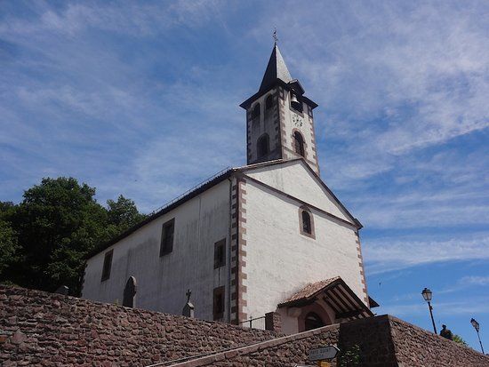 l'église de l'Assomption-de-la-Bienheureuse-Vierge-Marie
