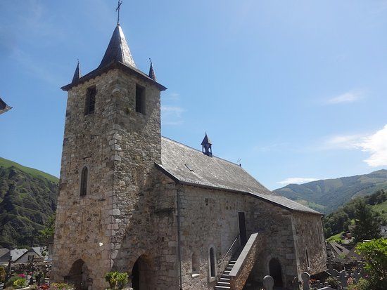 l'église Saint-Jean-Baptiste