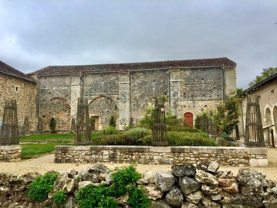 l'abbaye Notre-Dame de l'Étoile