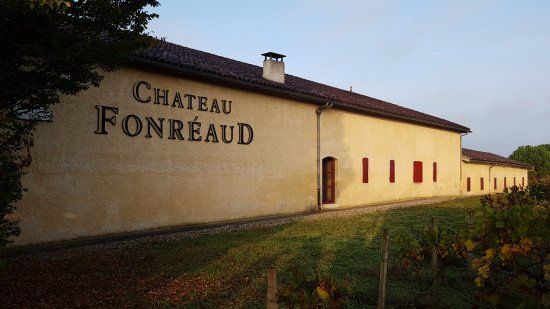 Château Fonréaud