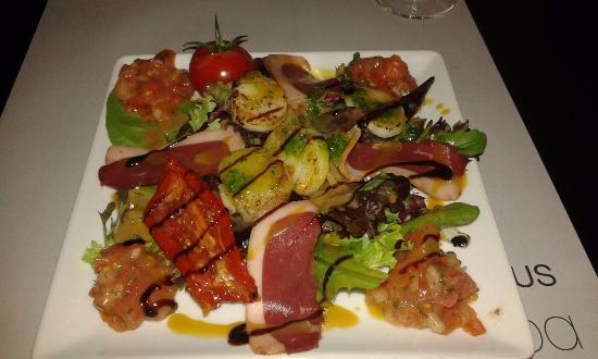 Restaurant Le Roof