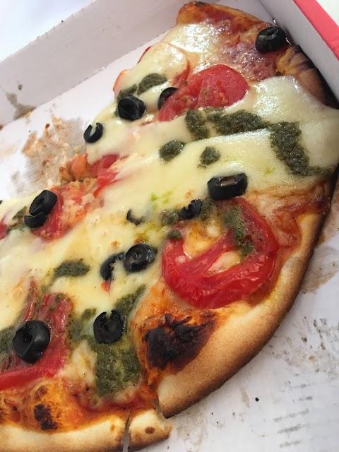 Les Pizzas de Charlotte