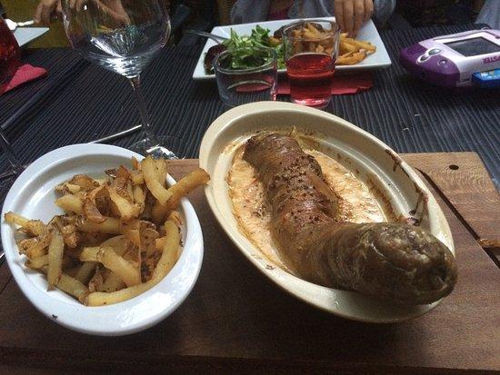 Restaurant Le Cochon Volant Langon