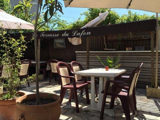 La Terrasse du Lafon