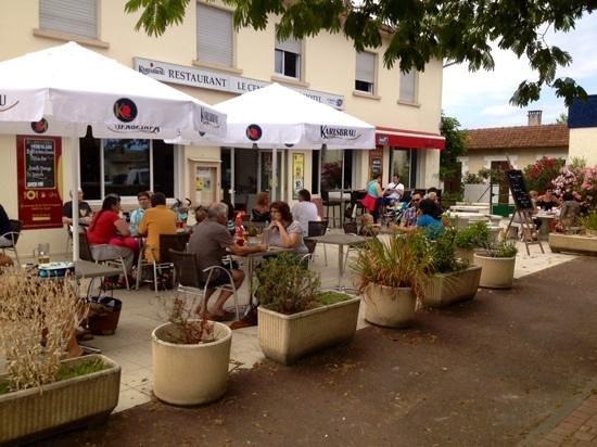 Le central cafe