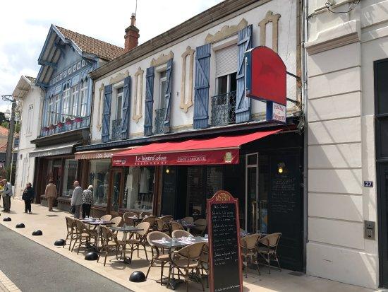 Le Bistro'chon