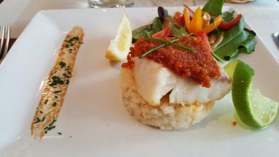 Saveurs dans L'R