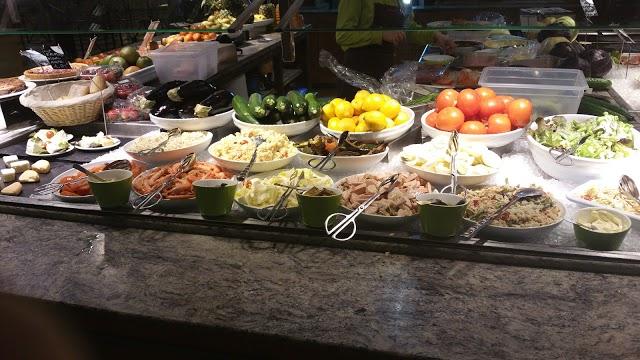 Crescendo restaurant