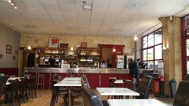 Le grand cafe