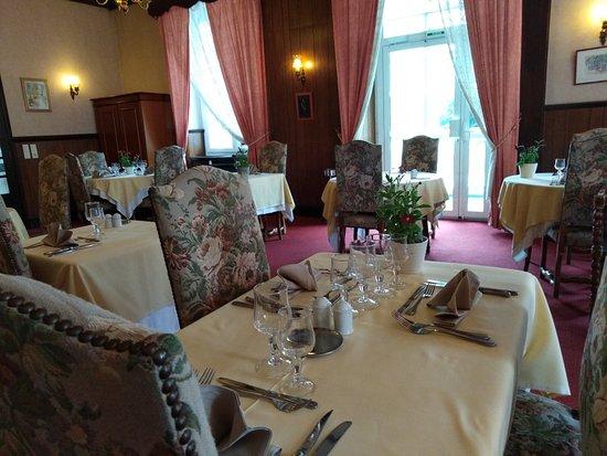 Le Grand Hotel a Ussel