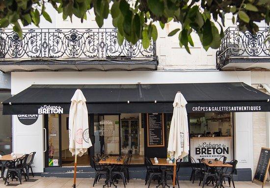 La Cabane du Breton
