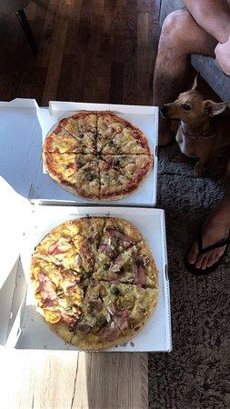 Pizzas Tipiz Sarl