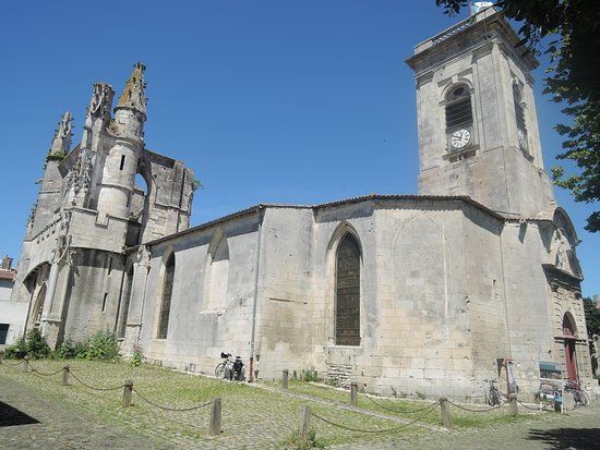 église Saint-Martin de Saint-Martin-de-Ré