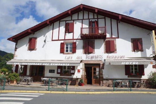 Hotel Restaurant des Remparts
