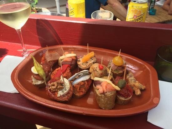 Tapas Drive