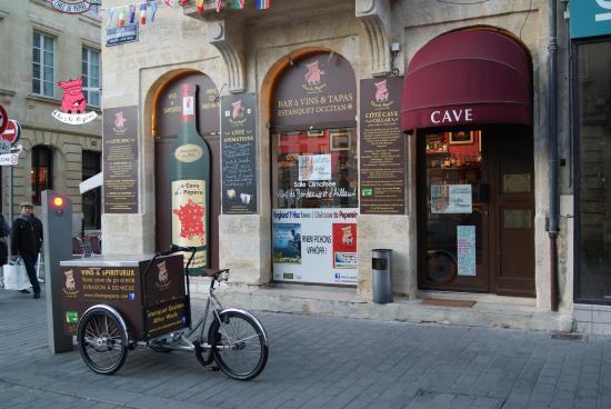 Chez le Pépère