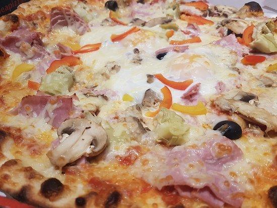 Le Kiosque a Pizza Chalus