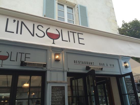 L'insolite