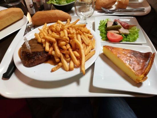 Toquenelle Restauration