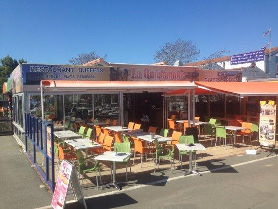 La Quichenotte Buffets