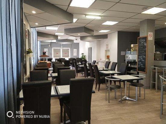 Le Bistrot Des Romains