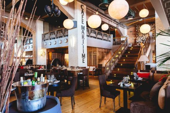 Café Maritime
