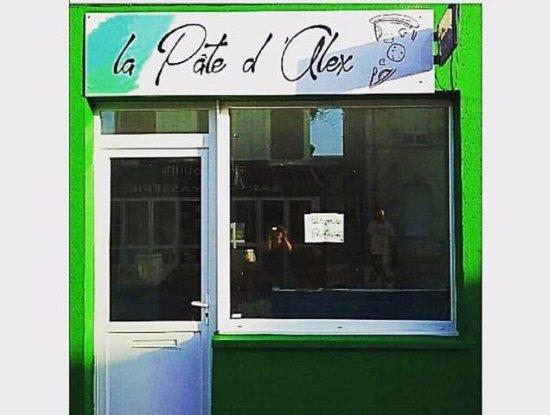 Pizzeria La Pate d'Alex