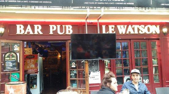 Le Watson