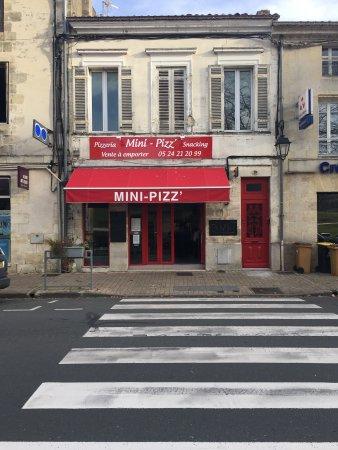 Minipizz