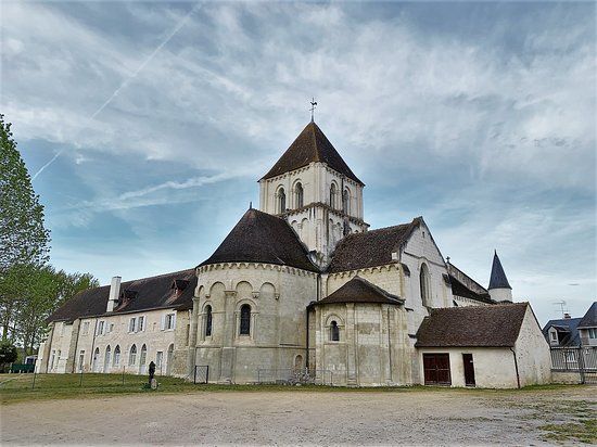 l'église Notre-Dame
