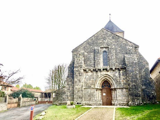 Eglise Saint-Martin