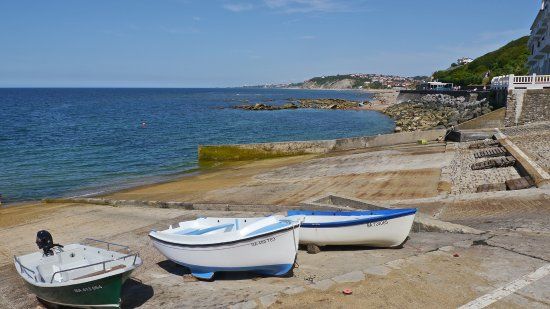 Le Port de Guethary