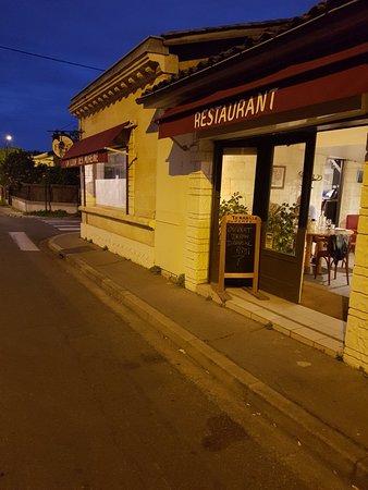 La Cours des Mureine